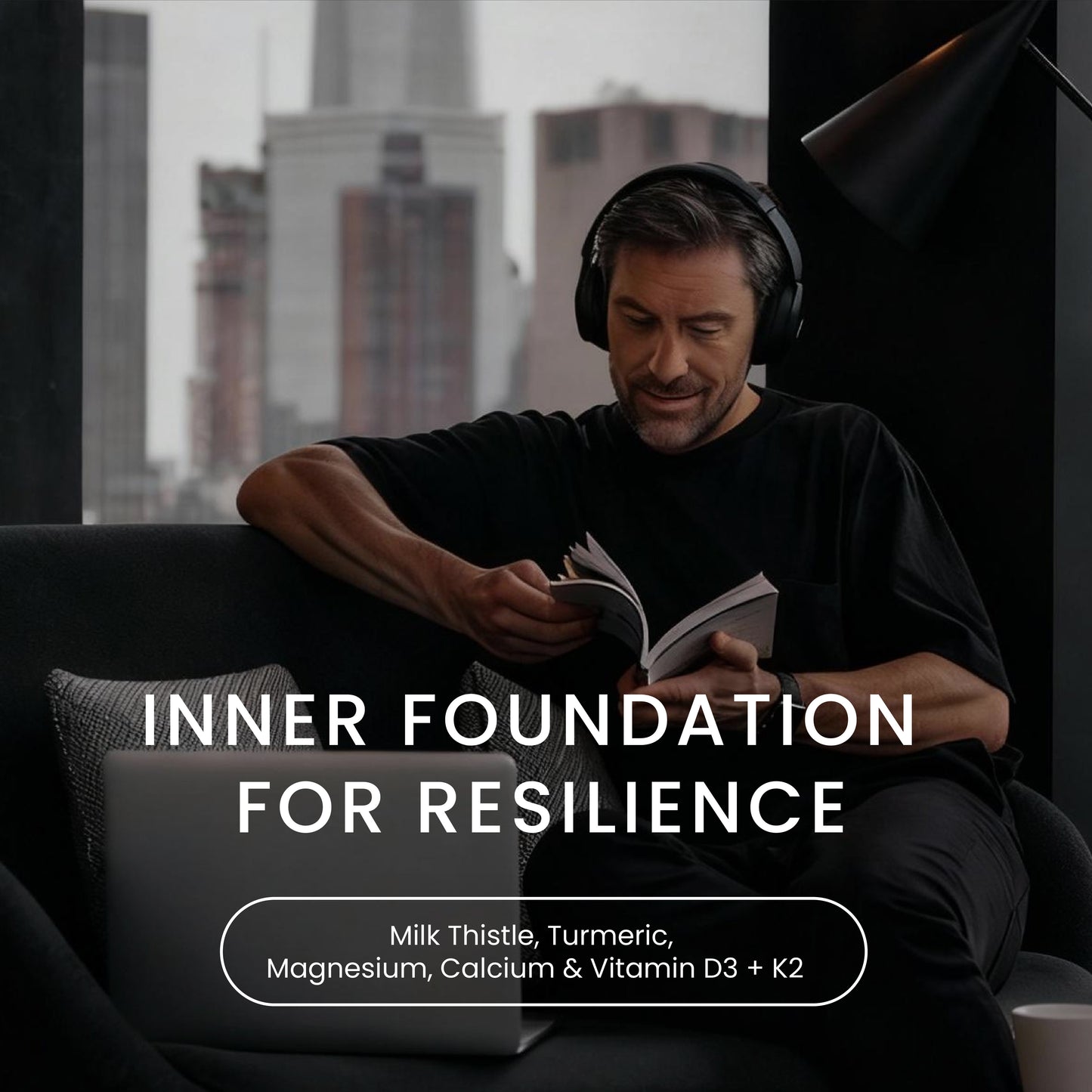 Men's Daily Nutrition Packs