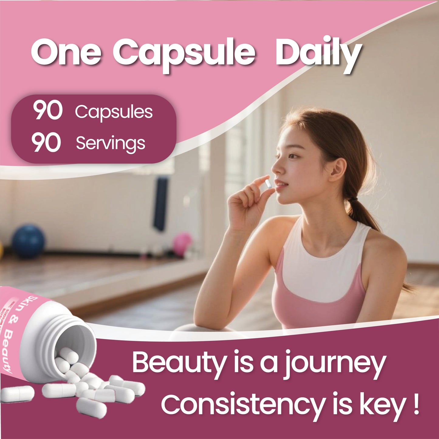 Women's Skin & Beauty Complex