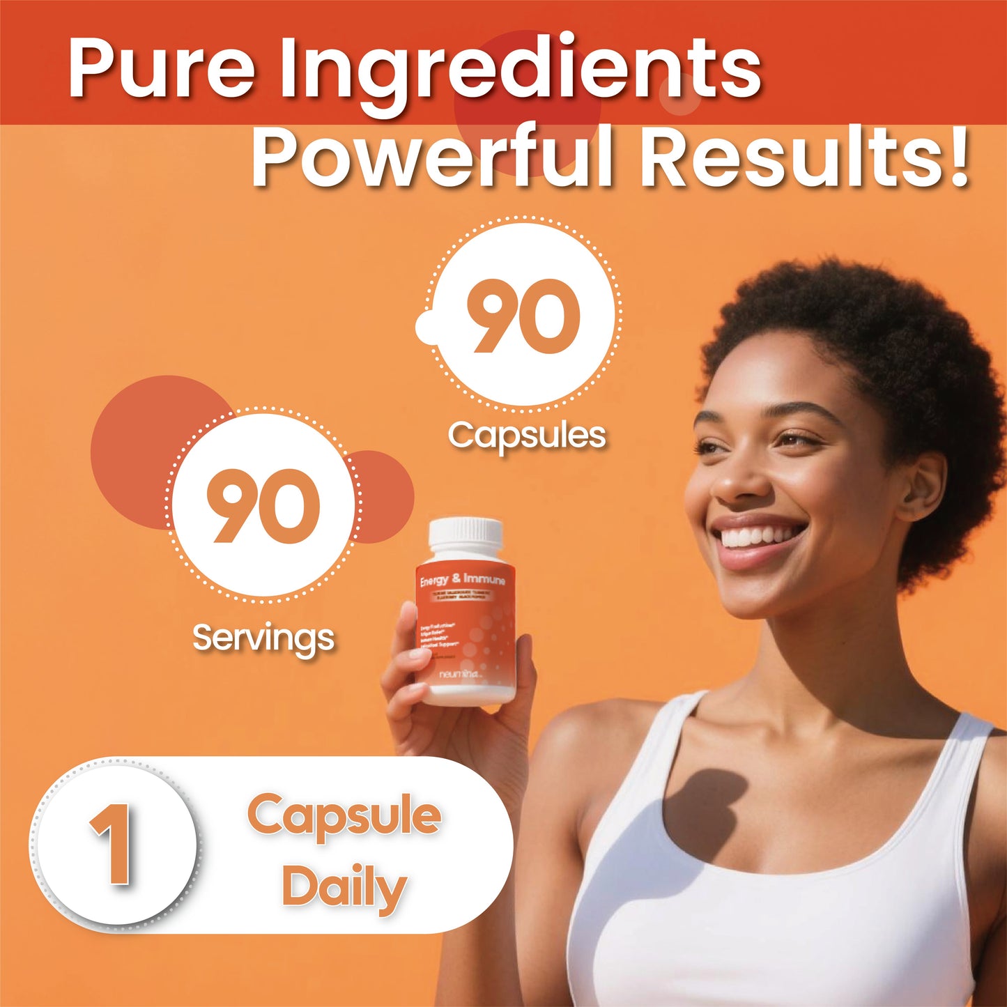 Women's Energy & Immune Complex