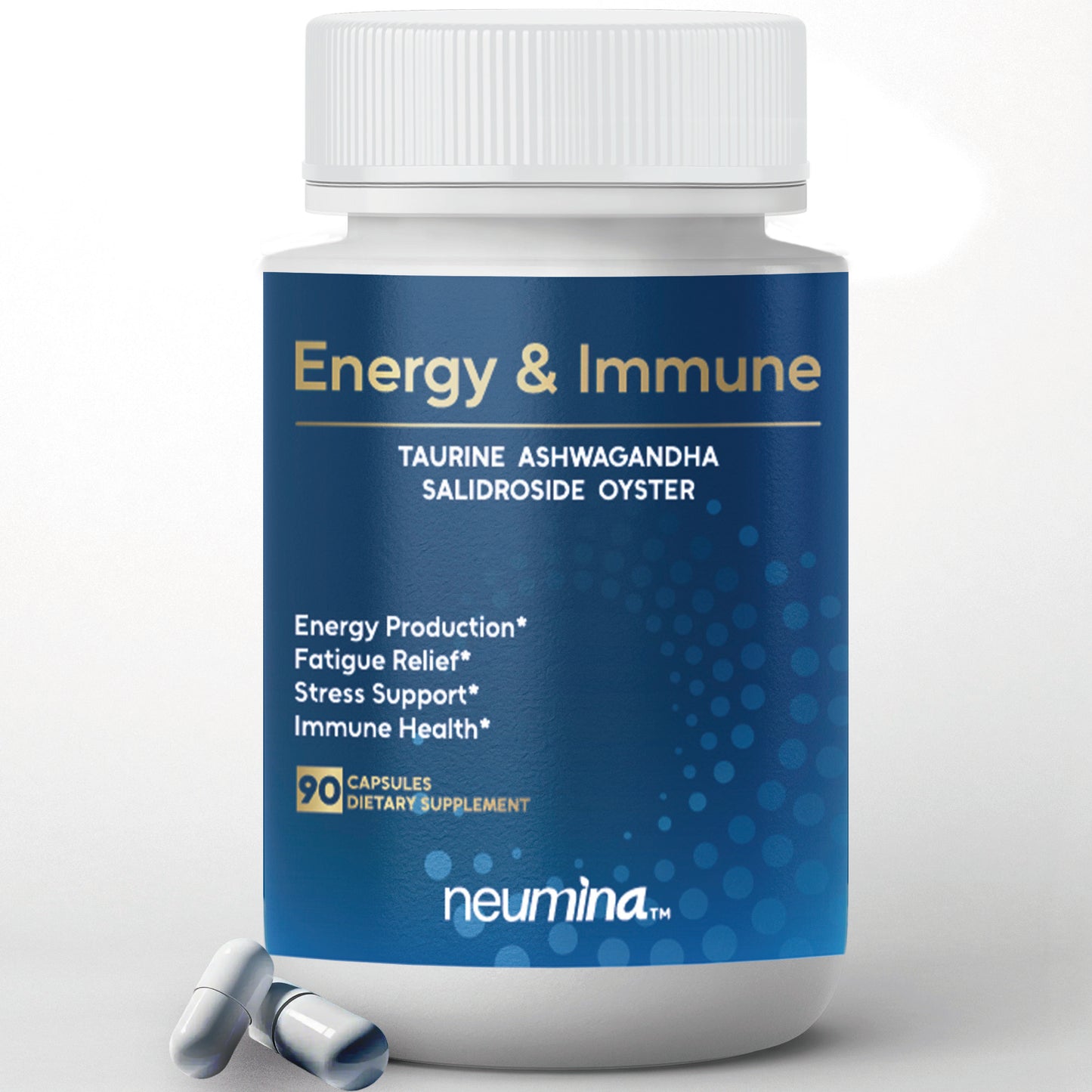 Men's Energy & Immune Complex