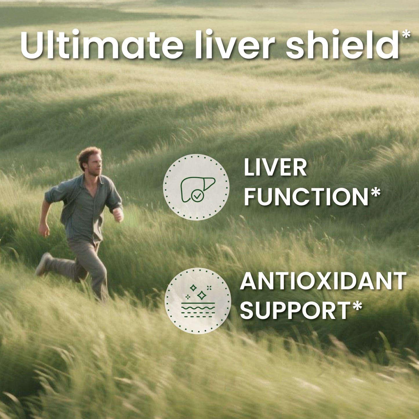 Men's Liver Health Complex