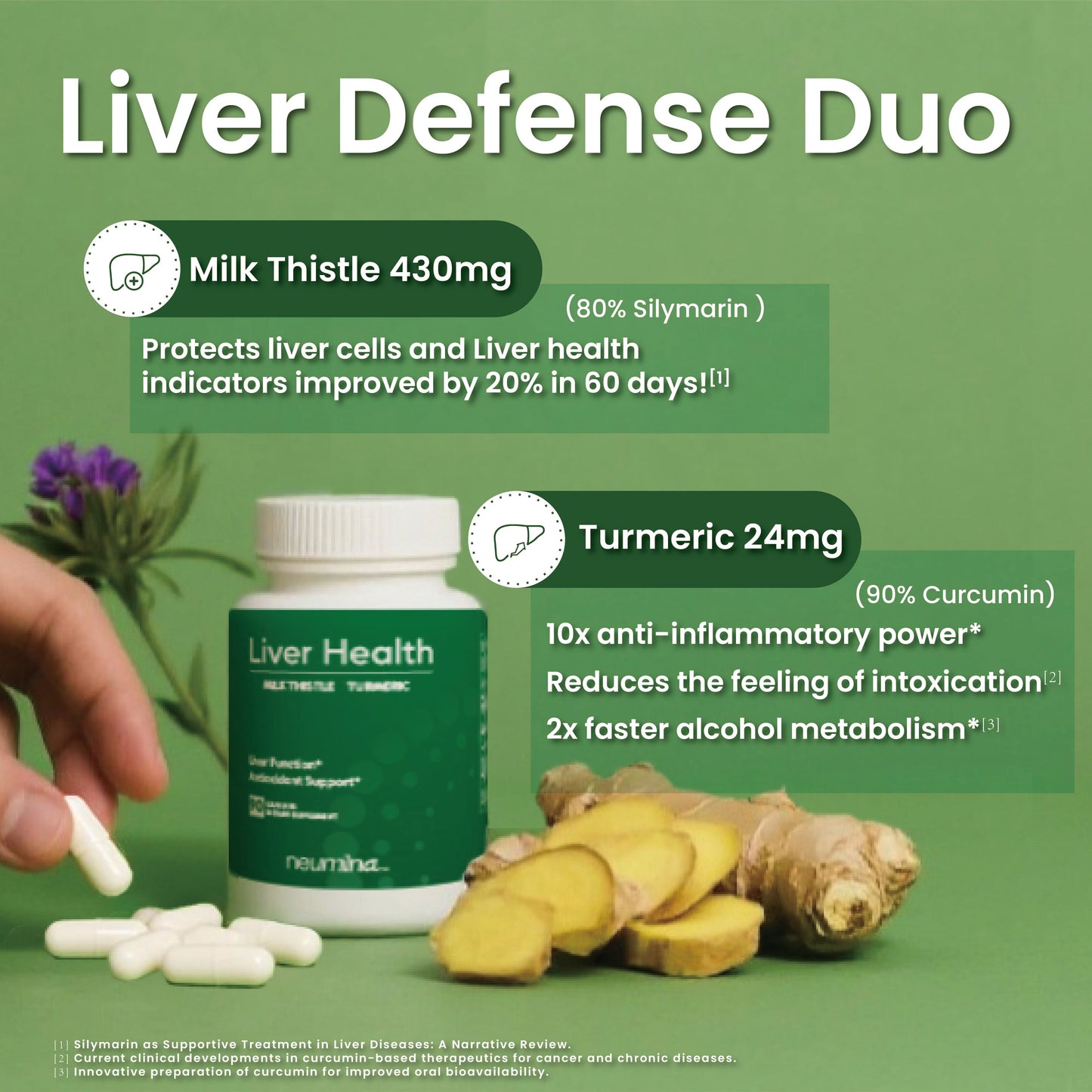 Men's Liver Health Complex