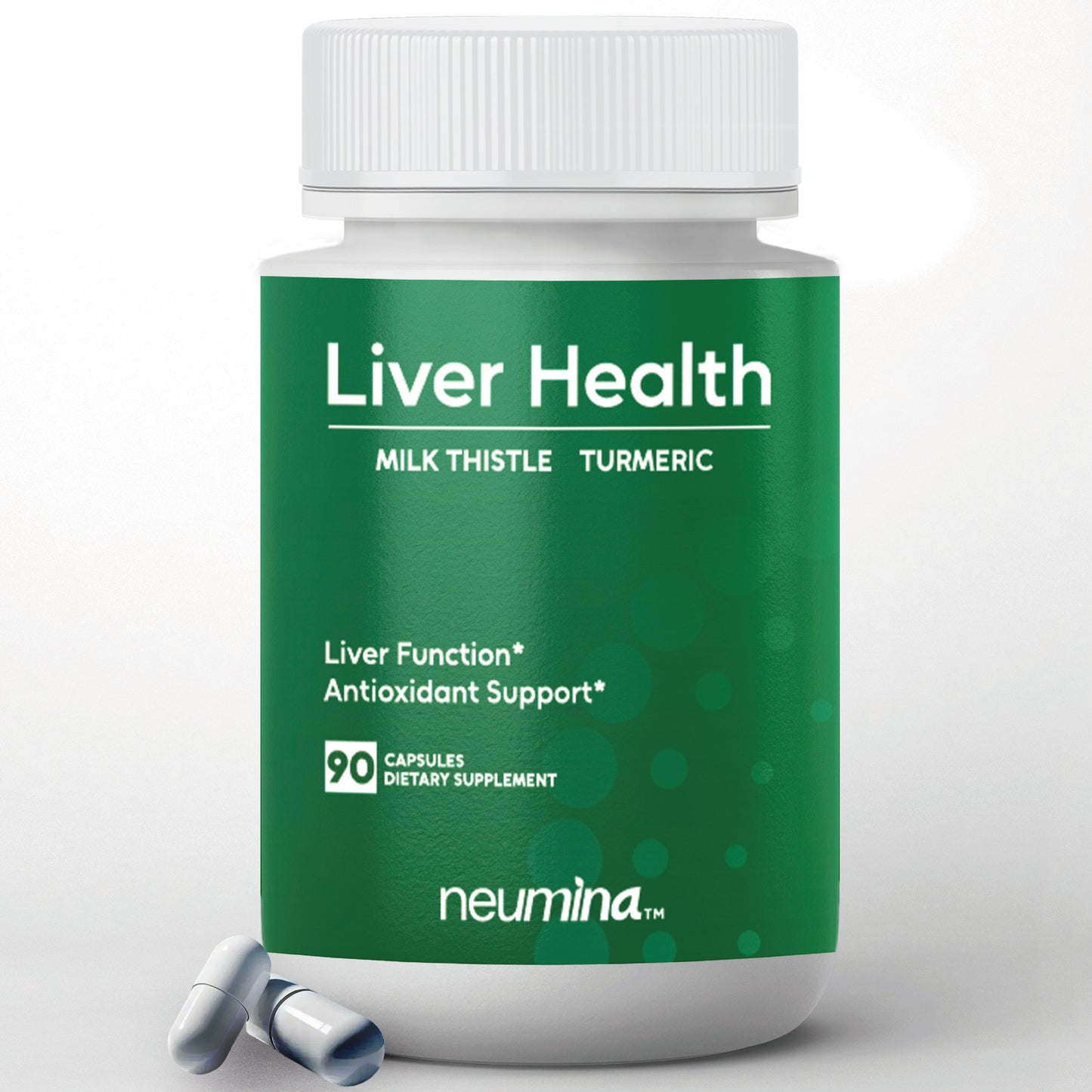 Men's Liver Health Complex