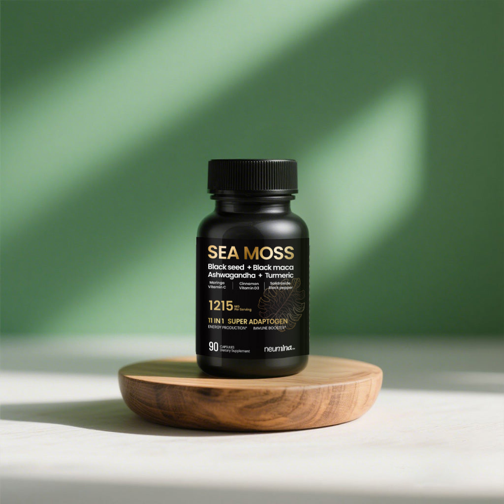 Musgo marino 11 en 1