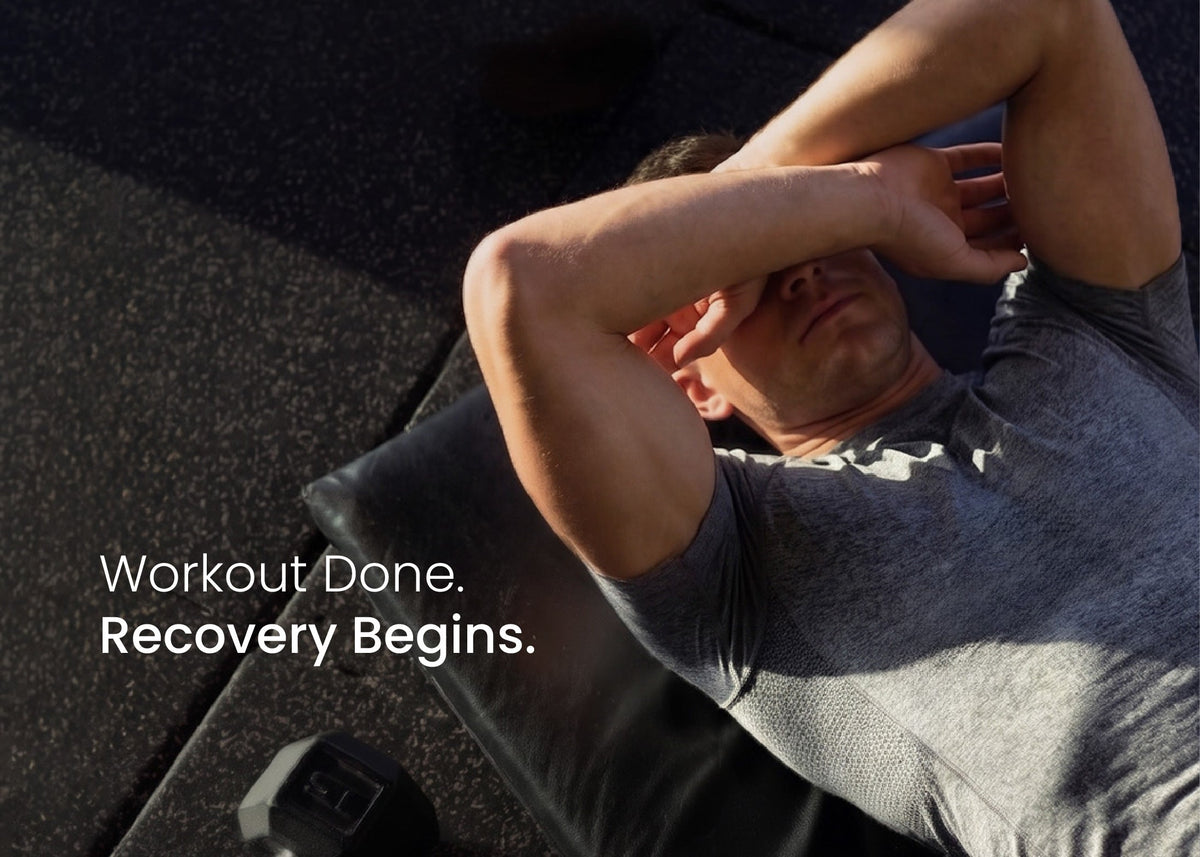The Morning After a Hard Workout: What Recovery Takes