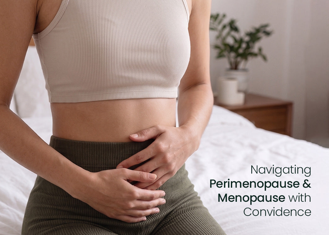 What Is Perimenopause and Menopause? A Complete Guide for Women in Their 40s and 50s