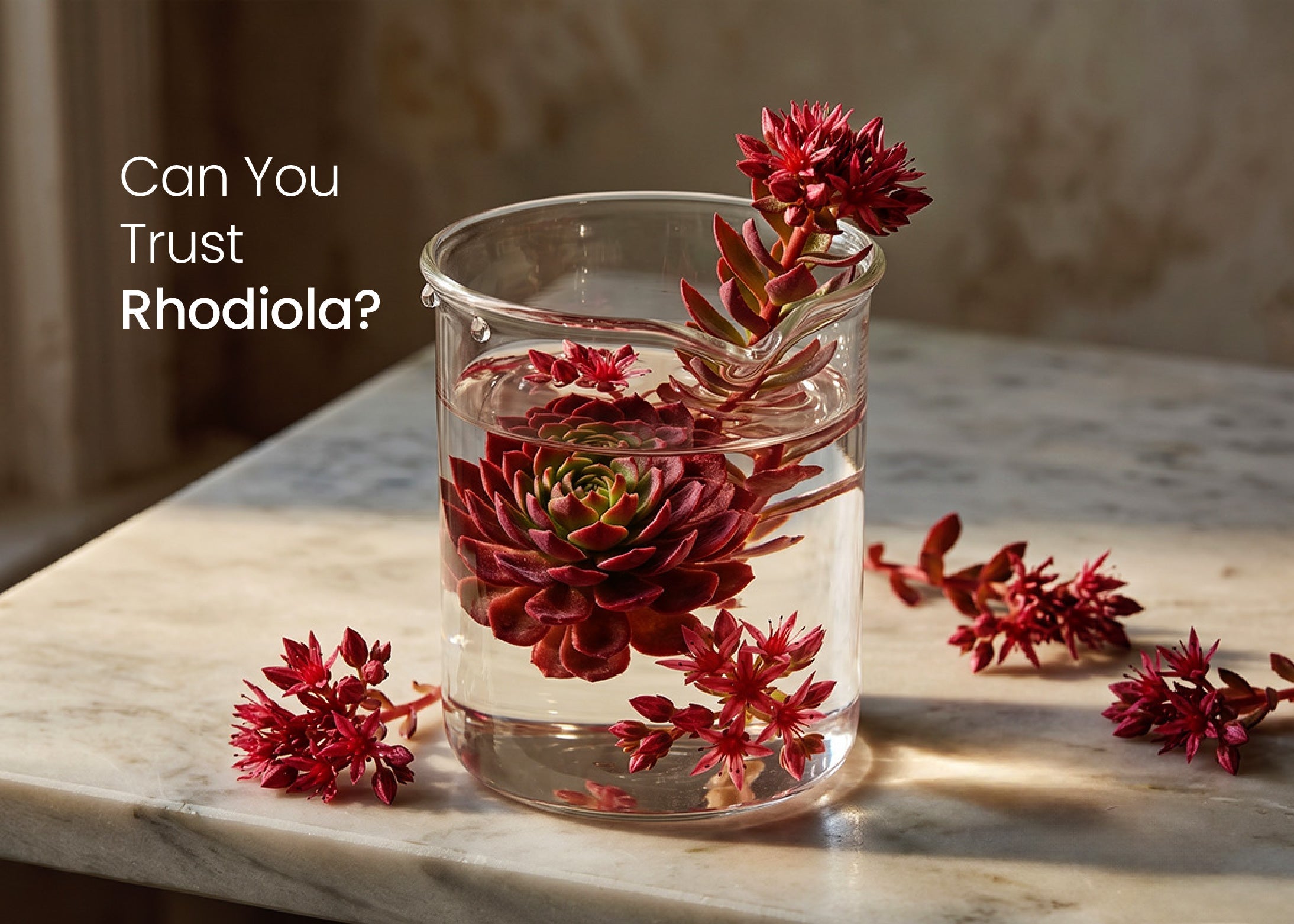 Is Rhodiola Safe? What The Research Shows