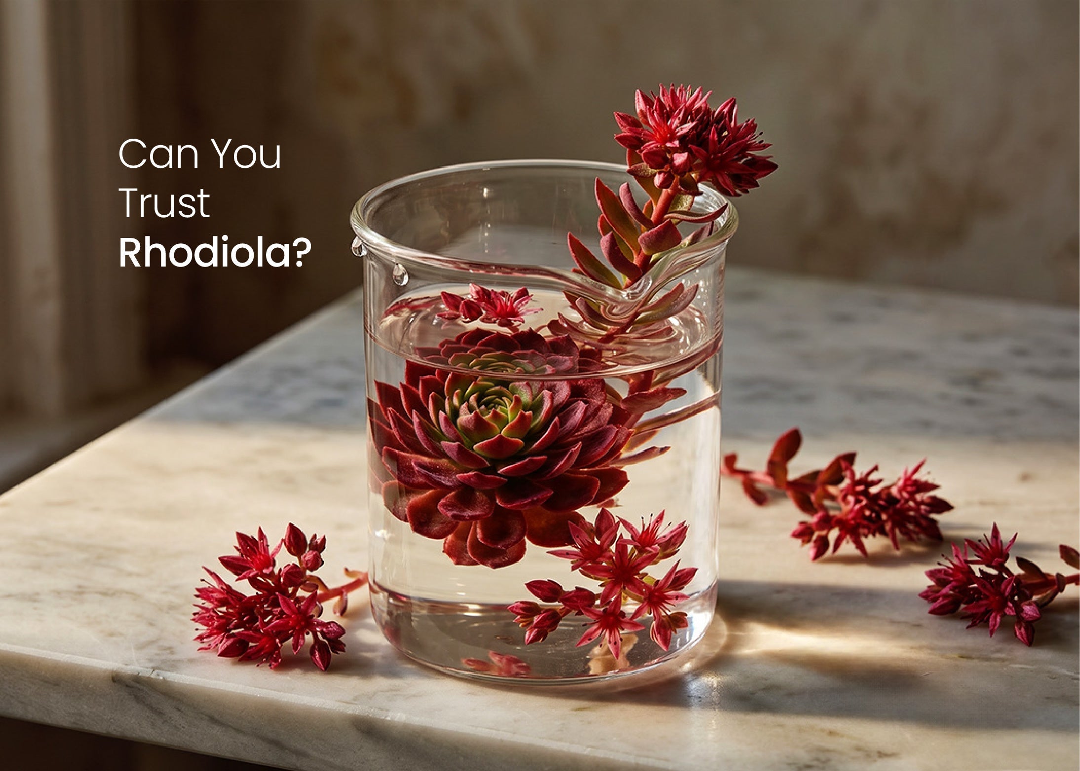 Is Rhodiola Safe? What The Research Shows