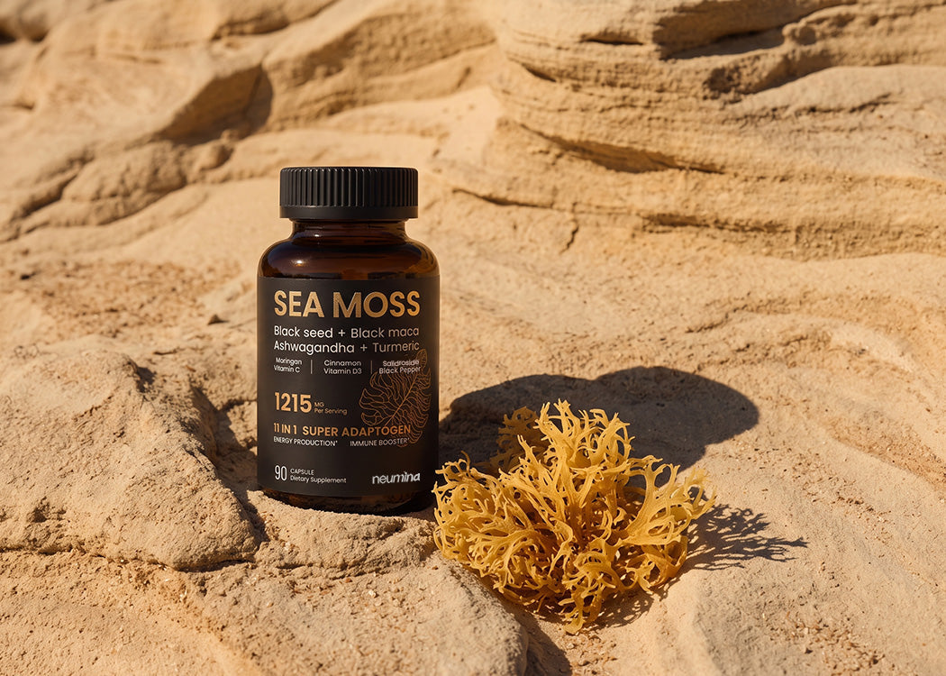 More Than Sea Moss