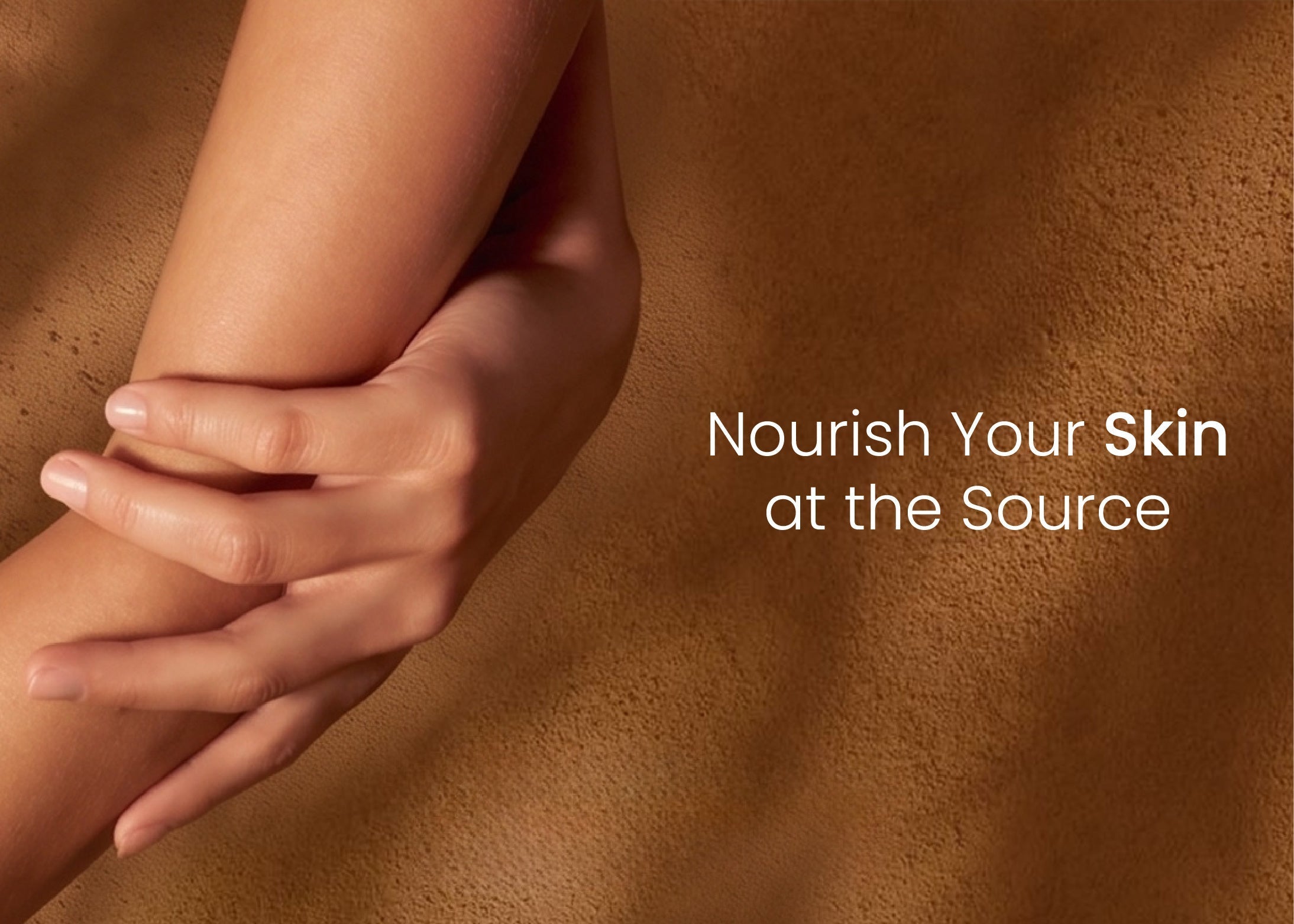 Collagen, Glutathione, NAD+: Supporting Your Skin From the Inside Out
