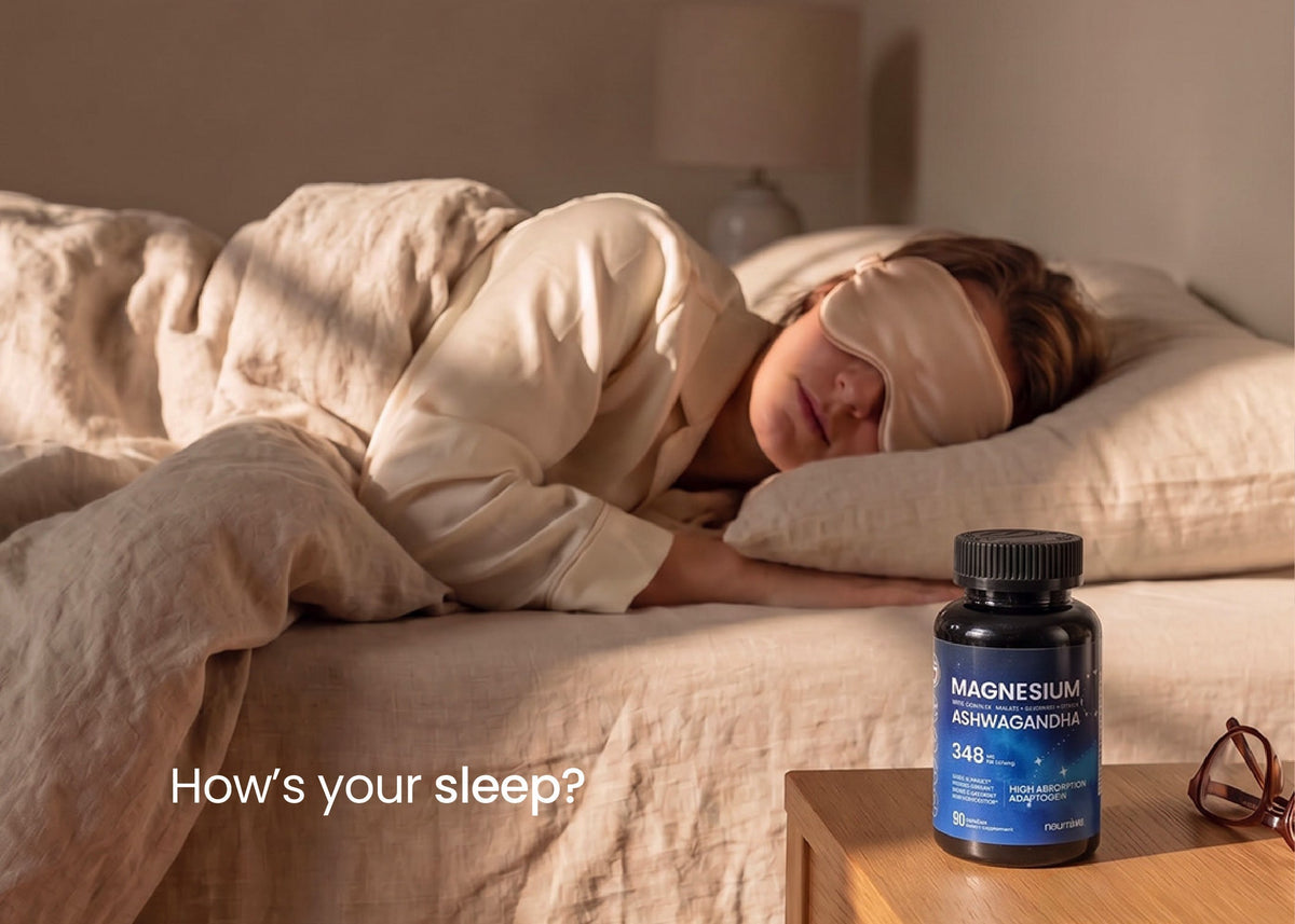 The sleep supplements worth knowing, honestly ranked