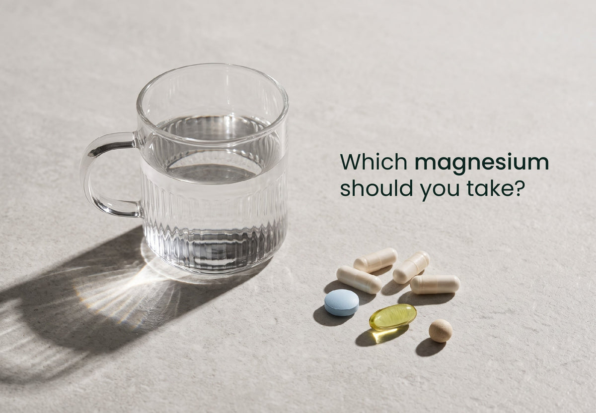 Which magnesium should you take?