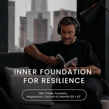 Men's power -- Daily Mulitivitamin & Energy Complex