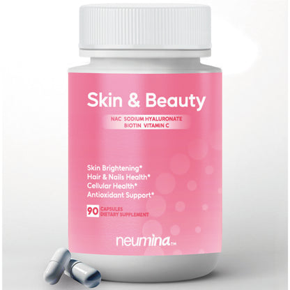 Women's Skin & Beauty Complex