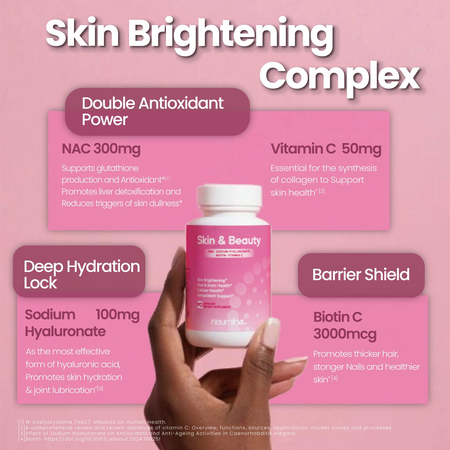 Women's Skin & Beauty Complex