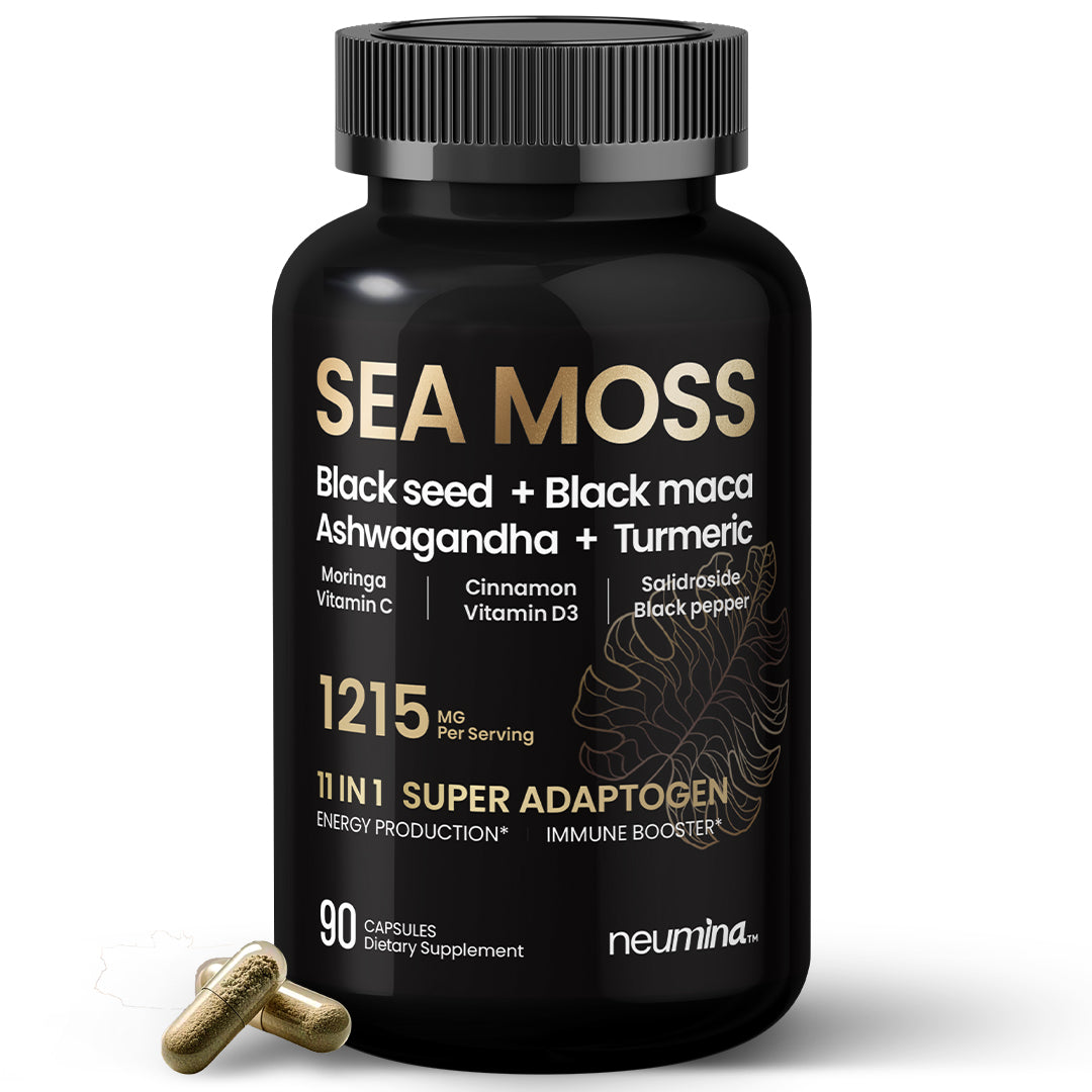 Sea Moss 11 in 1