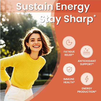 Women's Energy & Immune Complex