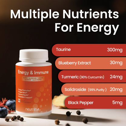 Women's Energy & Immune Complex