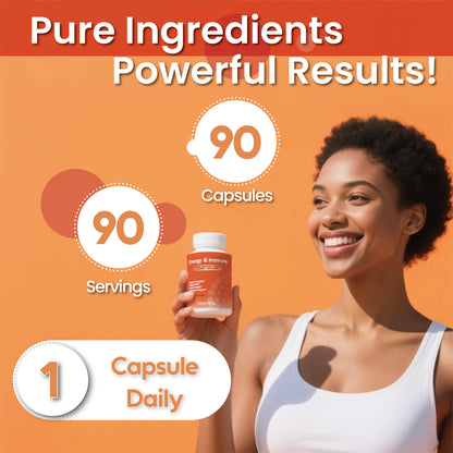 Women's Energy & Immune Complex