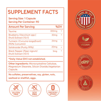 Women's Energy & Immune Complex