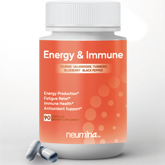 Women's Energy & Immune Complex