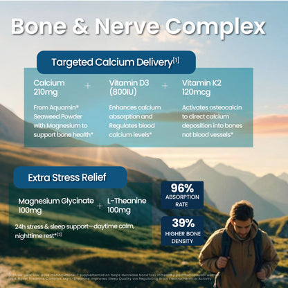 Bone & Nerve Complex
