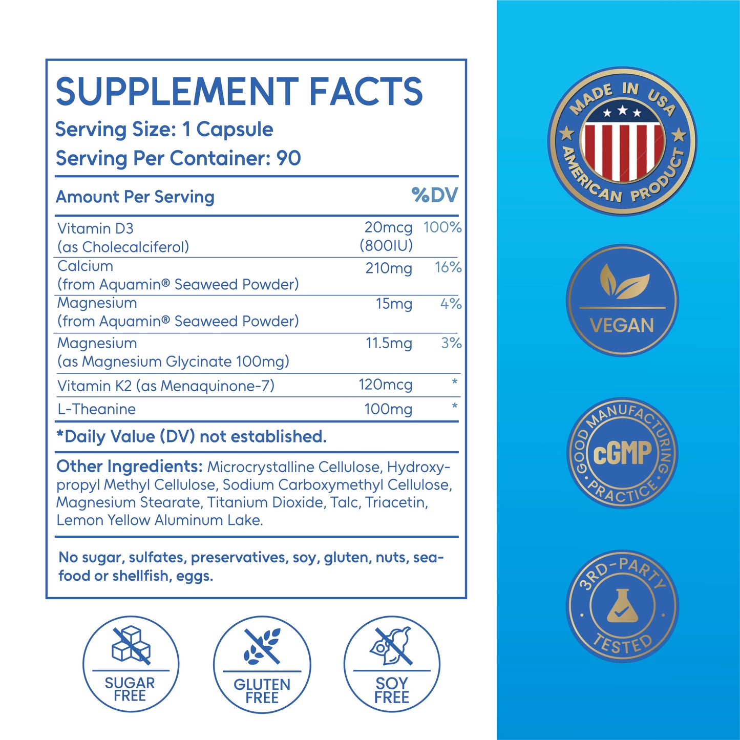 Bone & Nerve Complex