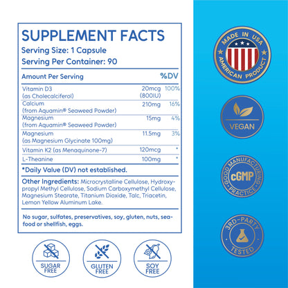 Bone & Nerve Complex