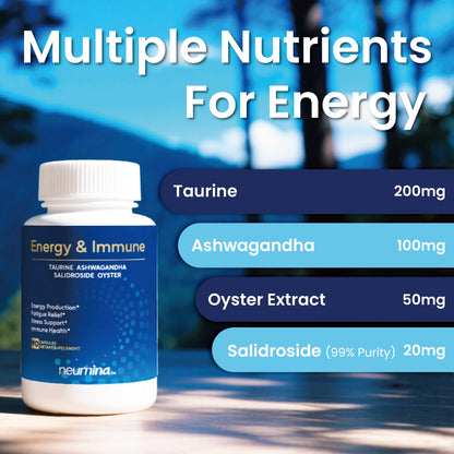 Men's Energy & Immune Complex