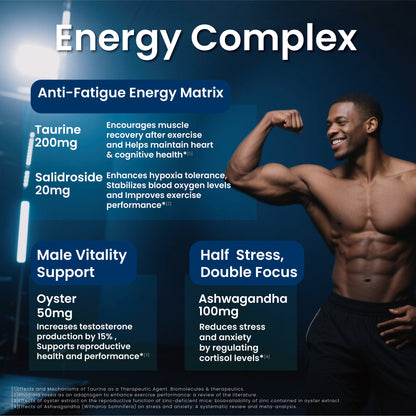 Men's Energy & Immune Complex