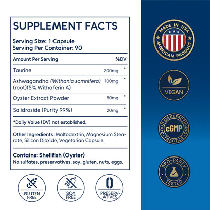 Men's Energy & Immune Complex