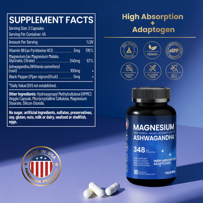 Triple Complex Magnesium
