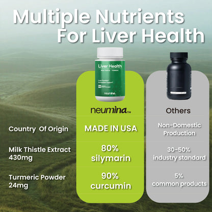 Men's Liver Health Complex