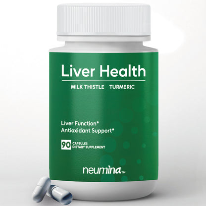 Men's Liver Health Complex