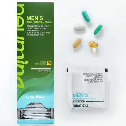 Men's Daily Nutrition Packs