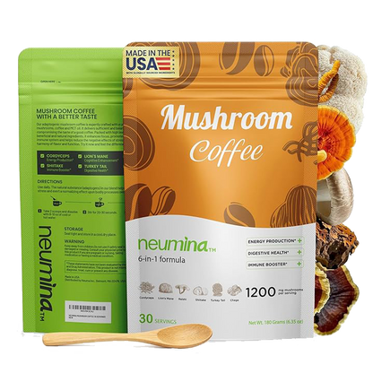 Mushroom Coffee
