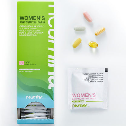 Women's Daily Nutrition Packs