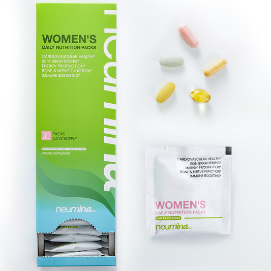 Women's Daily Nutrition Packs