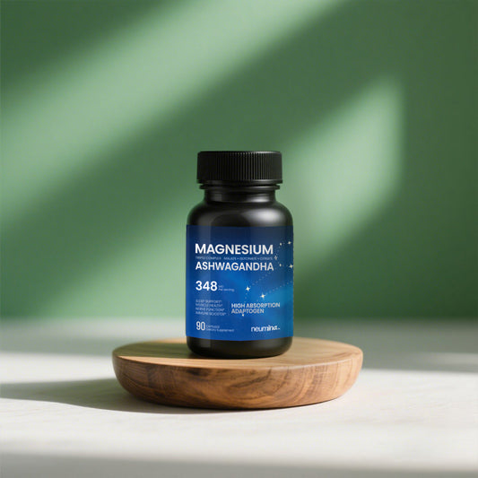 Triple Complex Magnesium & Ashwagandha