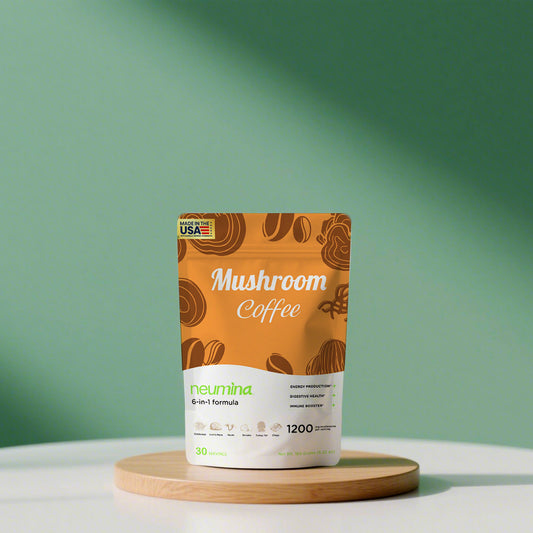 Mushroom Coffee