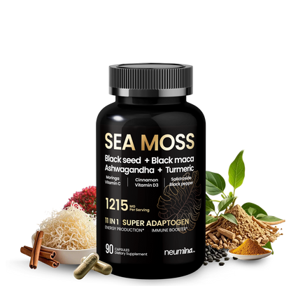 Sea Moss 11 in 1
