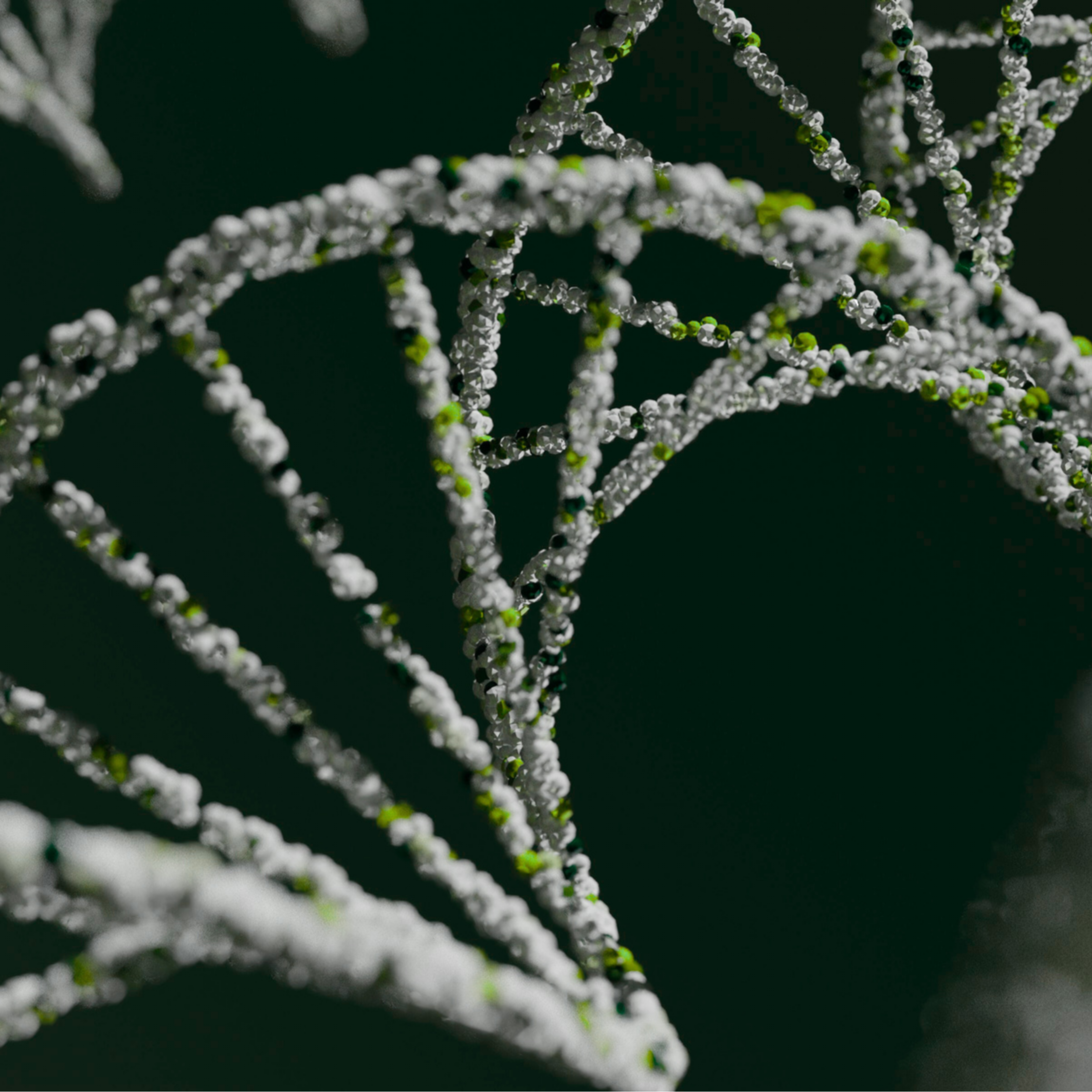 Neumina DNA molecular structure - uncompromising purity and science-backed cellular utilization